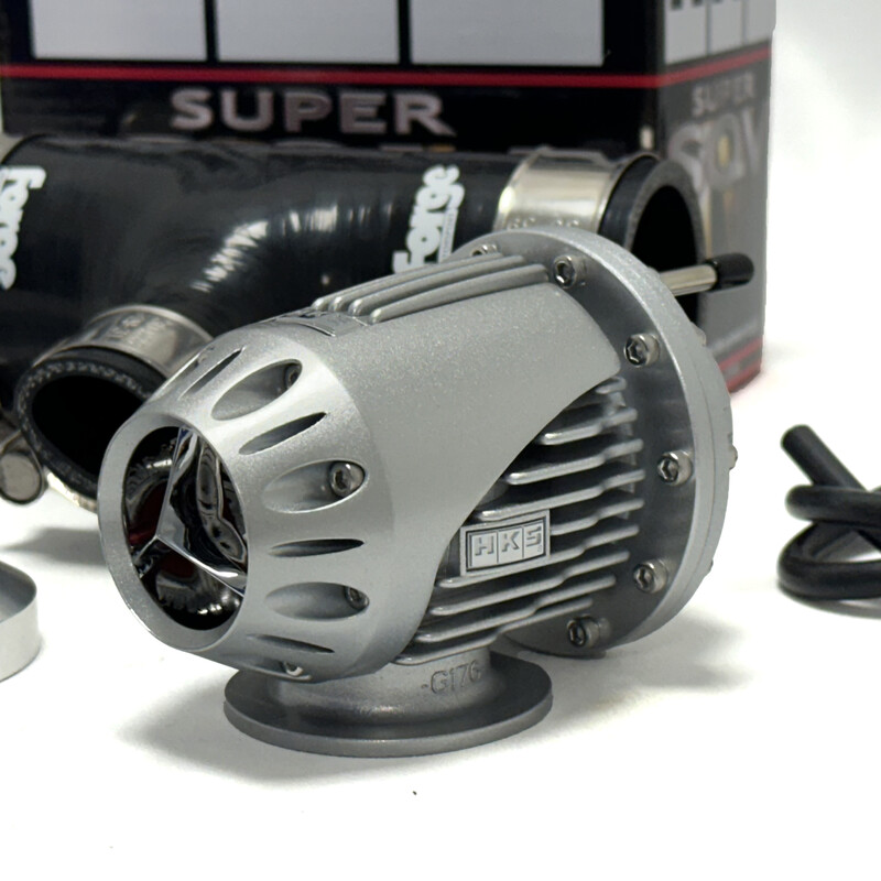 Kit Spécifique Dump Valve HKS Super SQV IV pour Renault Mégane 2 RS